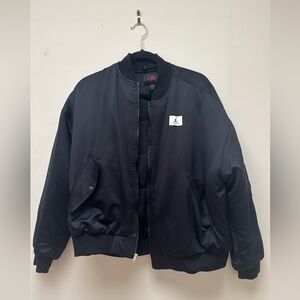 Nike Jordan bomber jacket